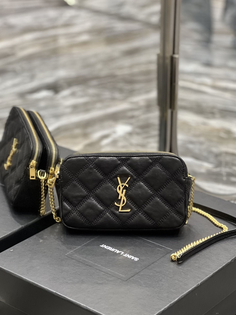 YSL Satchel Bags